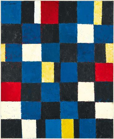 Sample artwork by Alfred Sidler (1905 - 1992/93), known for painting - View similar artists and auction records