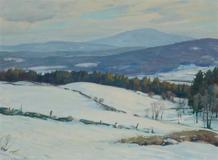 Winter Landscape