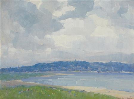 Nantucket from Monomoy