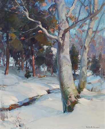 Woodland Brook