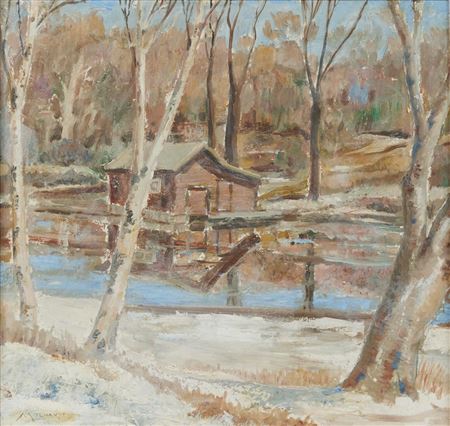 The Boathouse