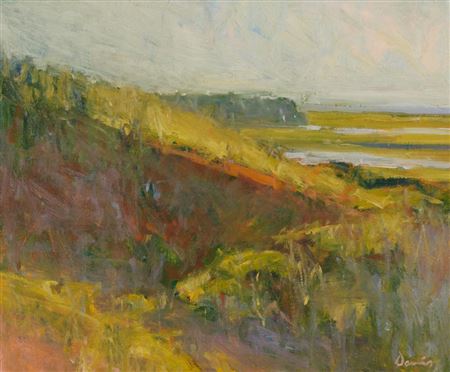 Hillside, Pamet, Truro, MA