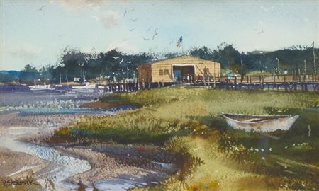 The Boat House