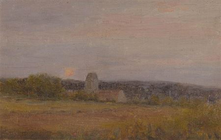 Country Sunset