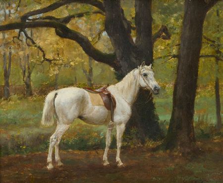 The White Horse
