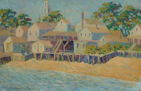 Provincetown View