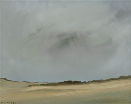 Stormy Dunes