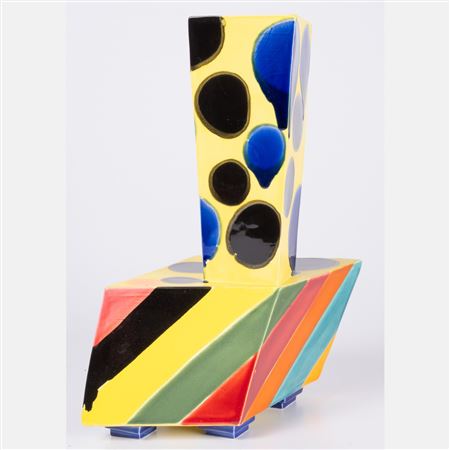 SLAB VASE