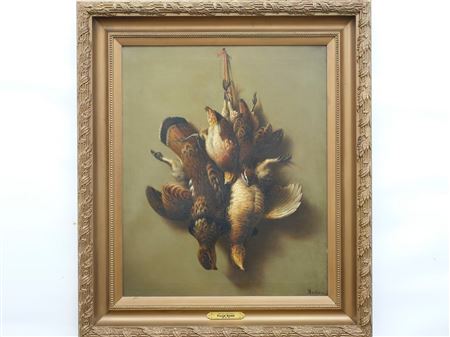 Untitled by William Machen - Auction record, sale price, and art valuation. Compare with similar artists and explore comparable artworks.