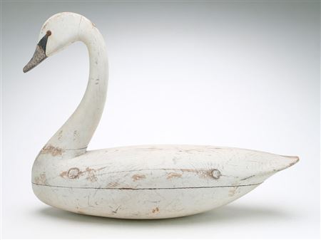 Swan by Charles Birch - Auction record, sale price, and art valuation. Compare with similar artists and explore comparable artworks.