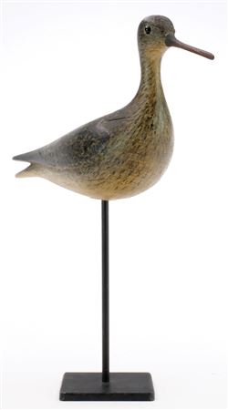 Yellowlegs with removable dovetailed neck