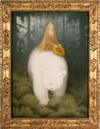 White Bear King Valemon 1912 (Estimate on Request)