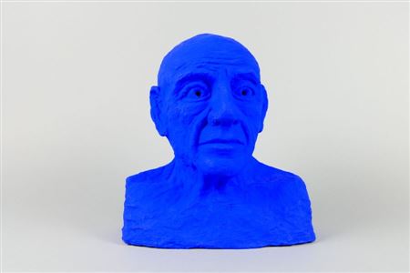 Bust of Picasso
