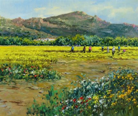 The Harvest