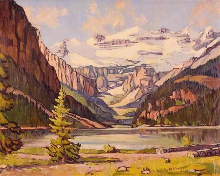 LAKE LOUISE