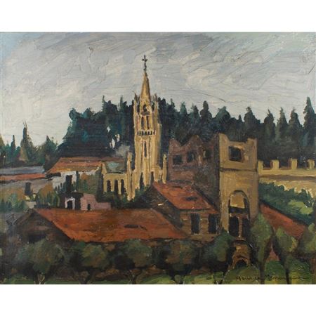 Town View
