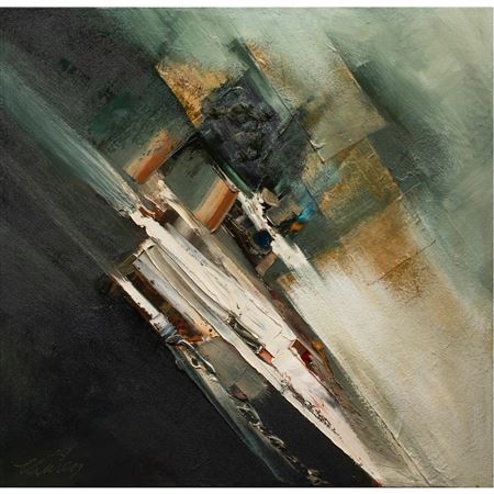 Abstract, 1969