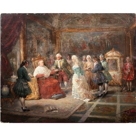 The Marriage