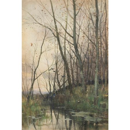 Winter Stream