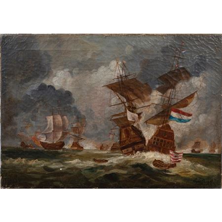Ship Battle