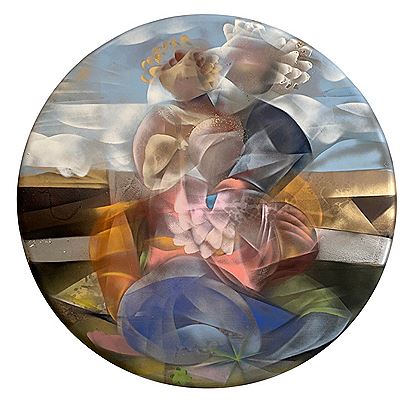 "The Holy Family," 2024