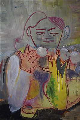 "Repair Work," 2018