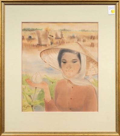 Portrait of a Young Girl