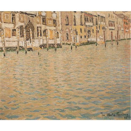 View of Venice