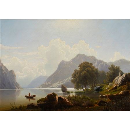 Alpine Landscape