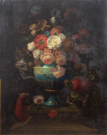 Still Life with Flowers