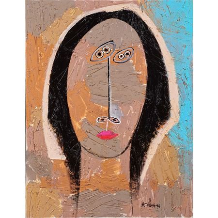 La Novia by Alberto Ulloa - Auction record, sale price, and art valuation. Compare with similar artists and explore comparable artworks.