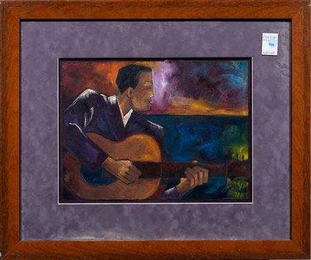 Jazz Musician