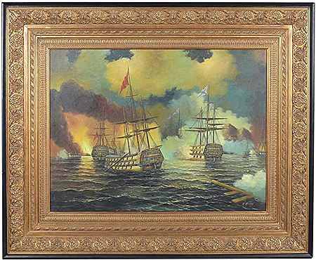 Sea Battle