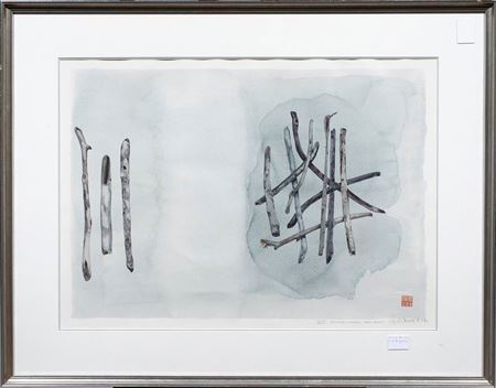 "Individuals, Eternal Abyss, Group," 1980