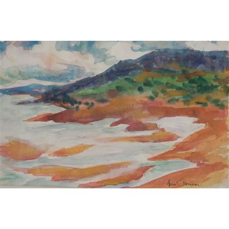 Low Tide