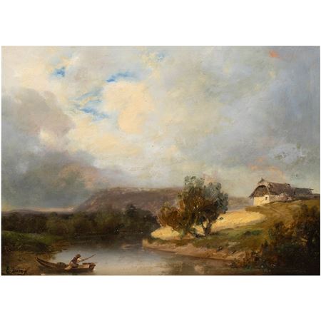 Fishing Scene