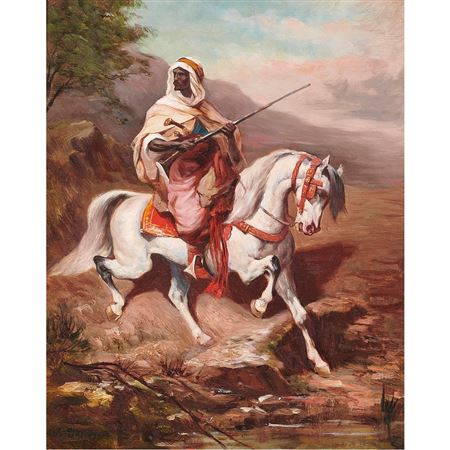 Arab Rider