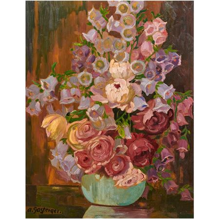Still Life with Flowers