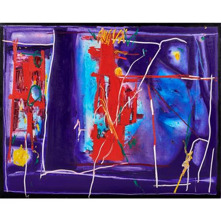 "Urban Dusk," 2017