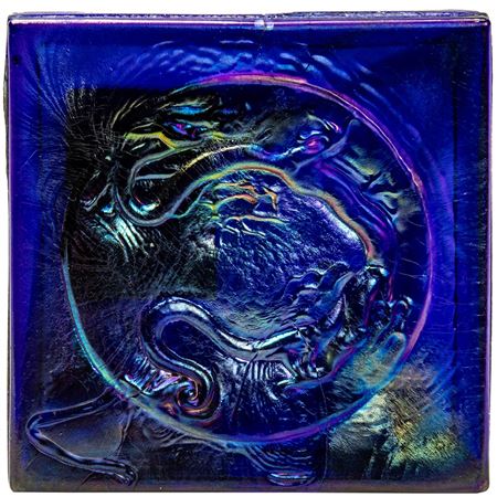 Dragon tile