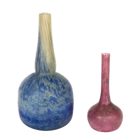 Stick neck vases
