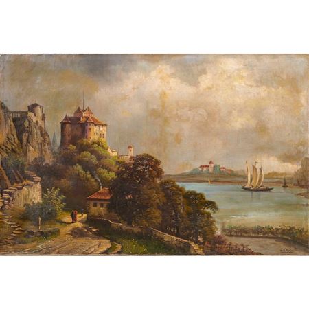 Coastal Town