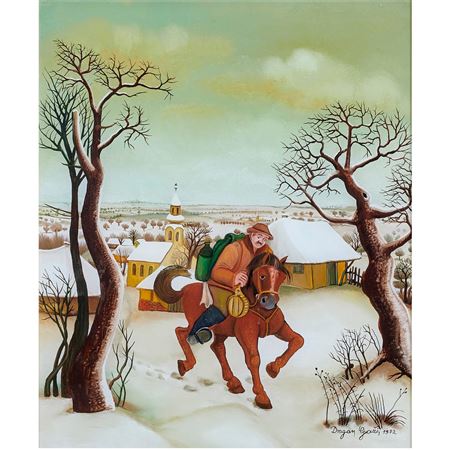 "The Rider"