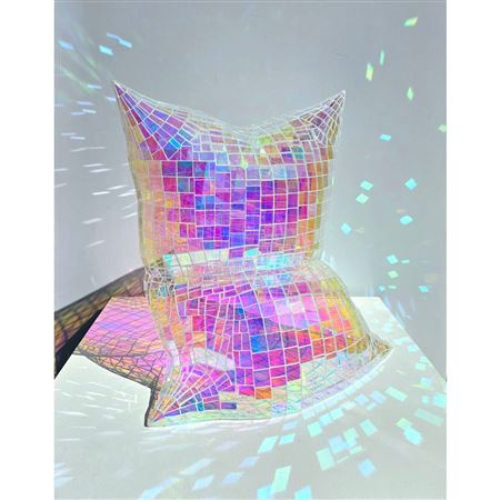 "Holograph Pillow," 2024