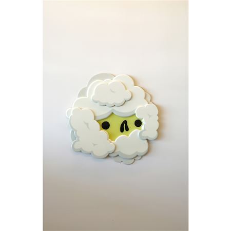 "CloudHead," 2024