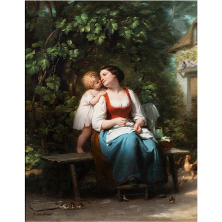 "Mother's Darling"