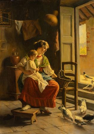 Mother and Child