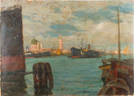 Port Scene