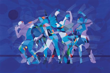 Dance, 2016