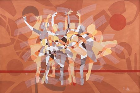 Ballet Dancers